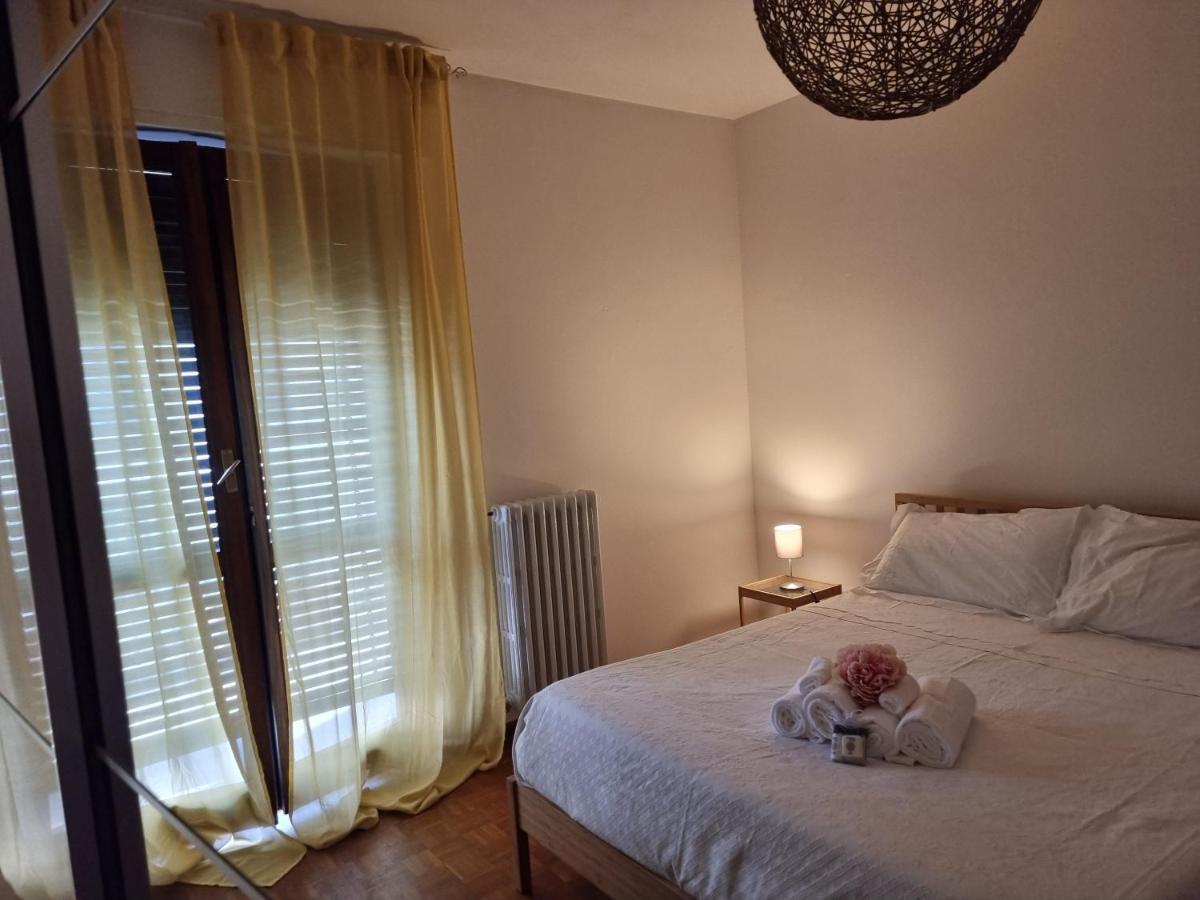 Ferienwohnung Mary House Sondrio Exterior foto