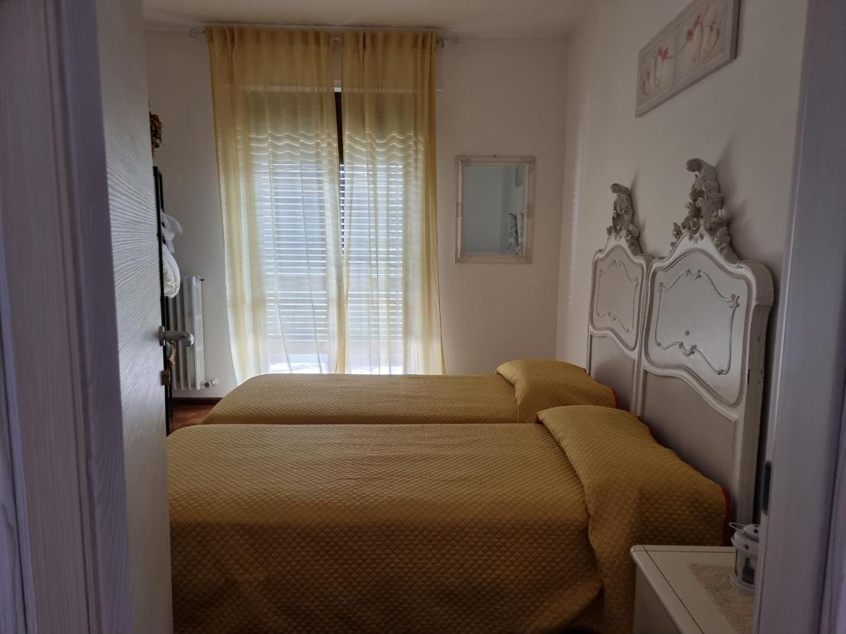 Ferienwohnung Mary House Sondrio Exterior foto