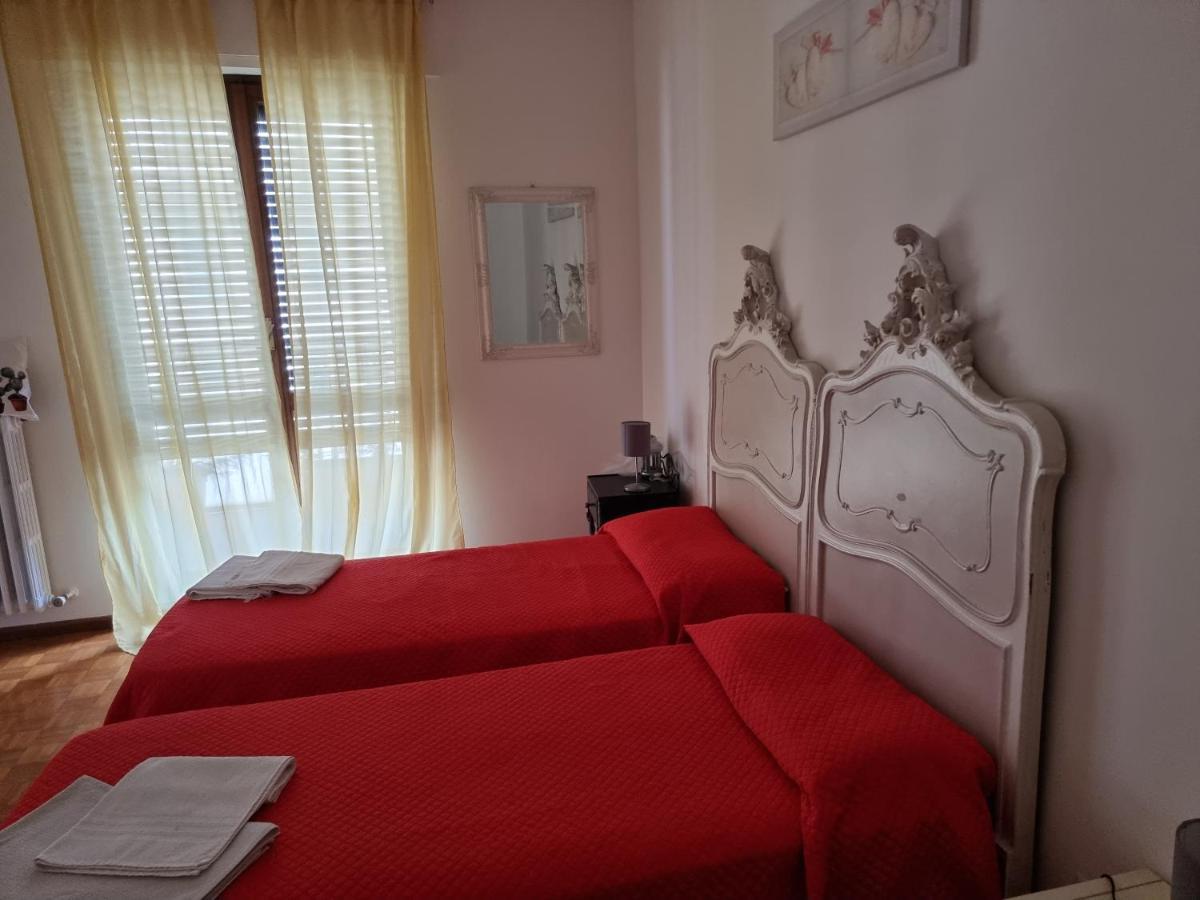 Ferienwohnung Mary House Sondrio Exterior foto