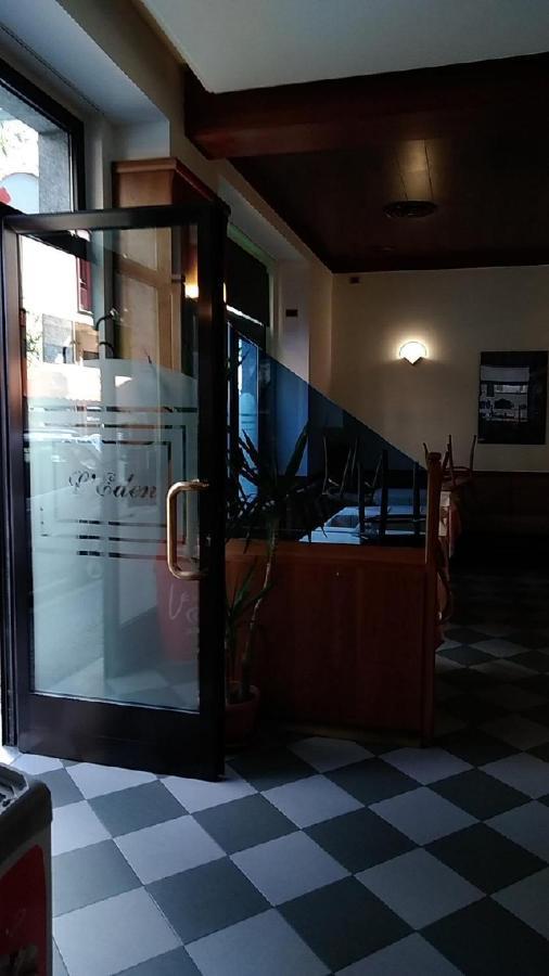 Ferienwohnung Mary House Sondrio Exterior foto