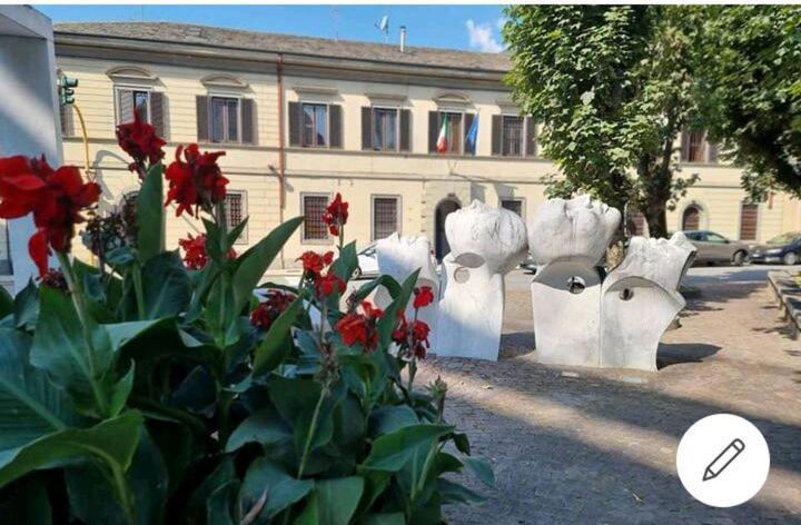 Ferienwohnung Mary House Sondrio Exterior foto