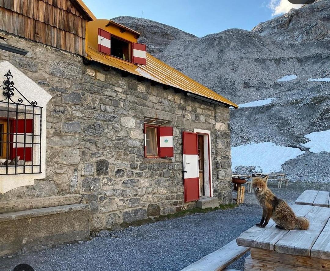 Ferienwohnung Mary House Sondrio Exterior foto
